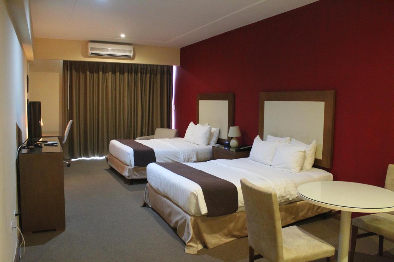 Central Park Hotel & Casino Panama City Luaran gambar