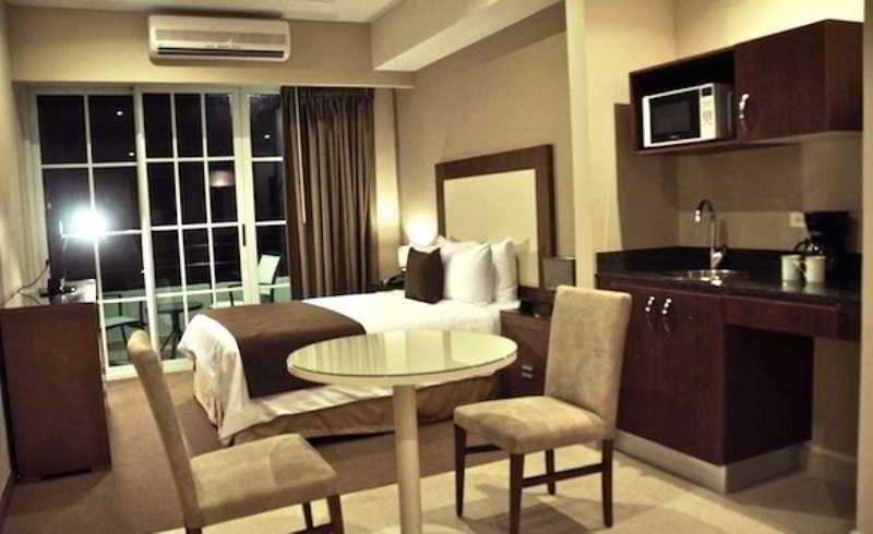 Central Park Hotel & Casino Panama City Luaran gambar