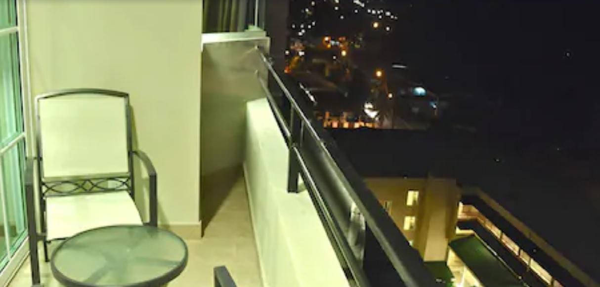 Central Park Hotel & Casino Panama City Luaran gambar