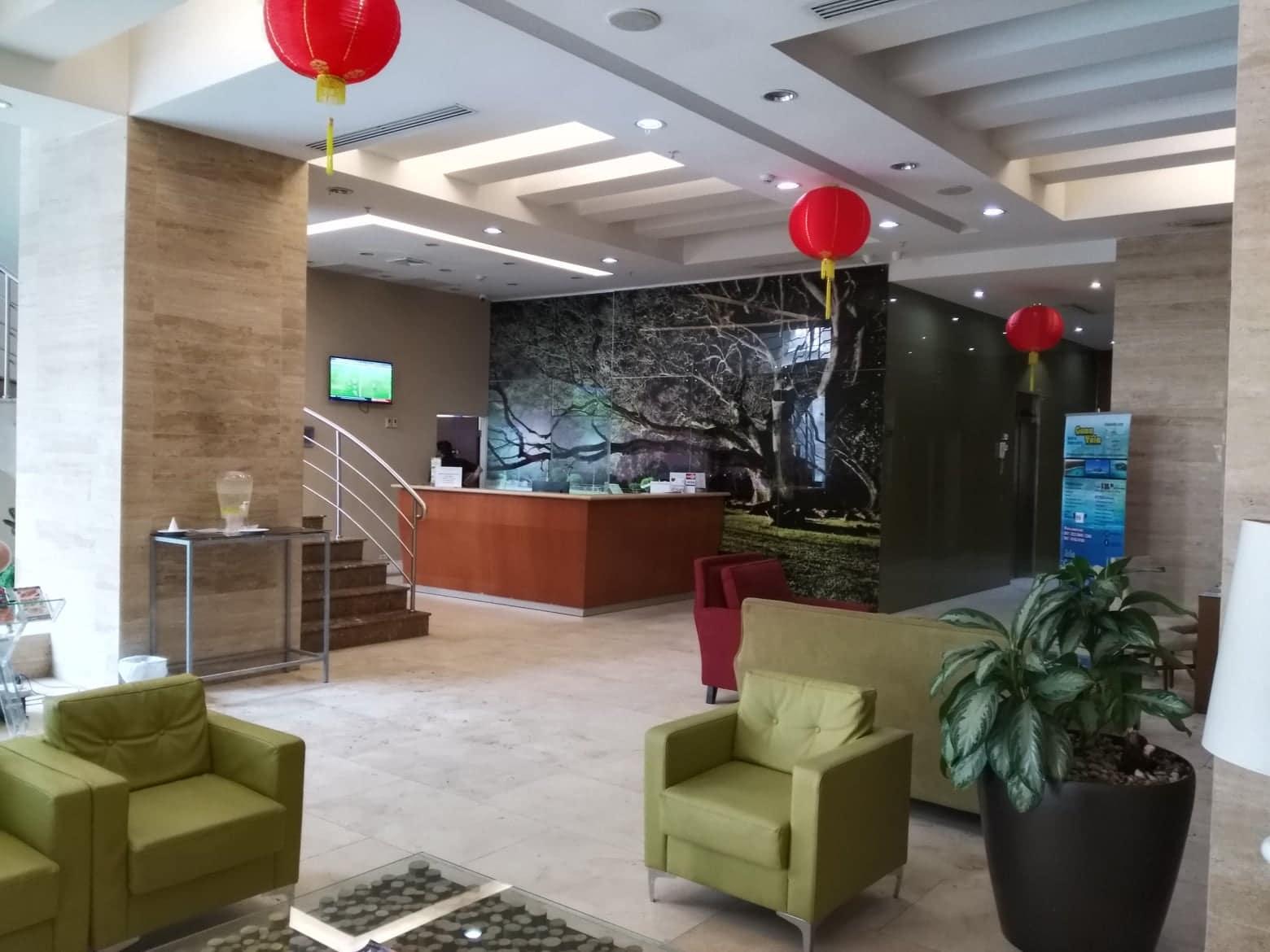 Central Park Hotel & Casino Panama City Luaran gambar