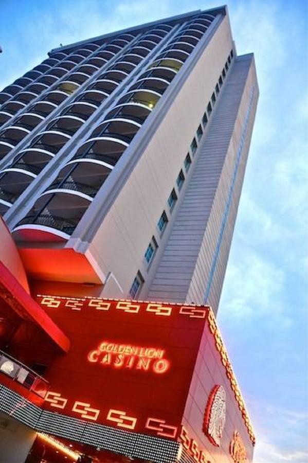 Central Park Hotel & Casino Panama City Luaran gambar