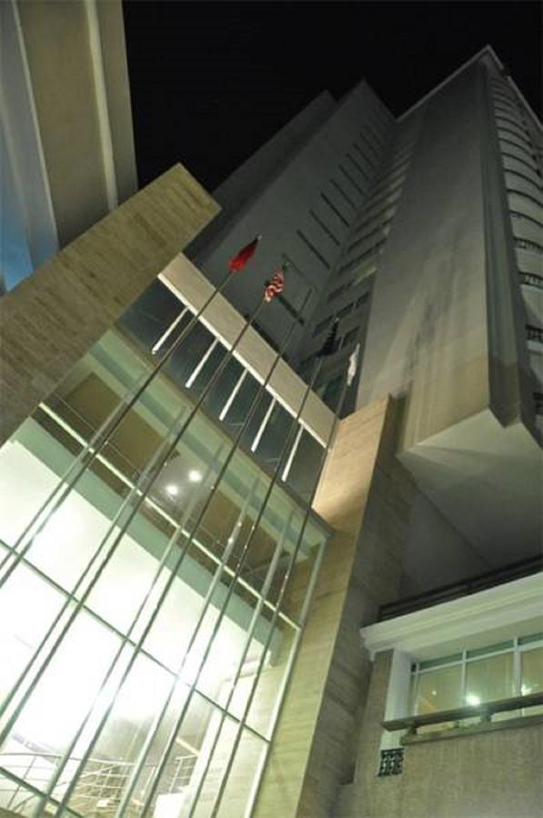 Central Park Hotel & Casino Panama City Luaran gambar