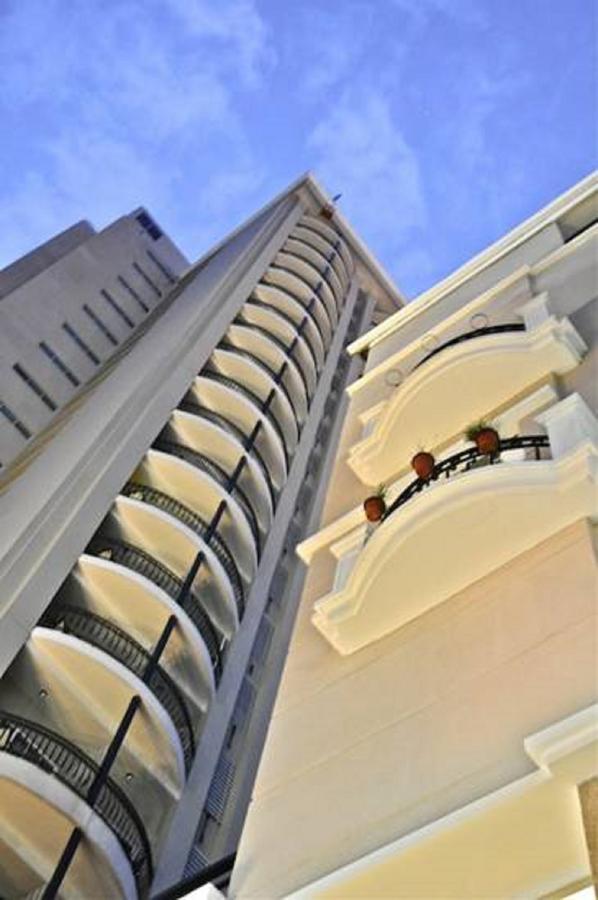 Central Park Hotel & Casino Panama City Luaran gambar