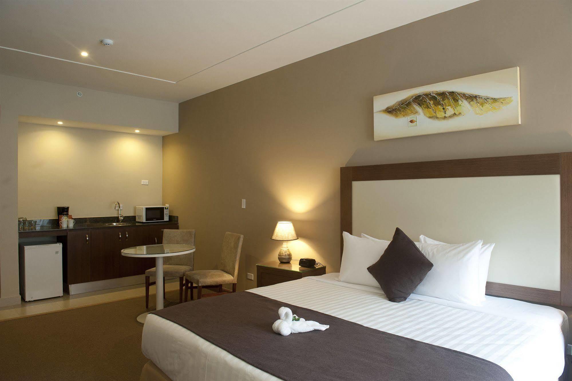 Central Park Hotel & Casino Panama City Luaran gambar