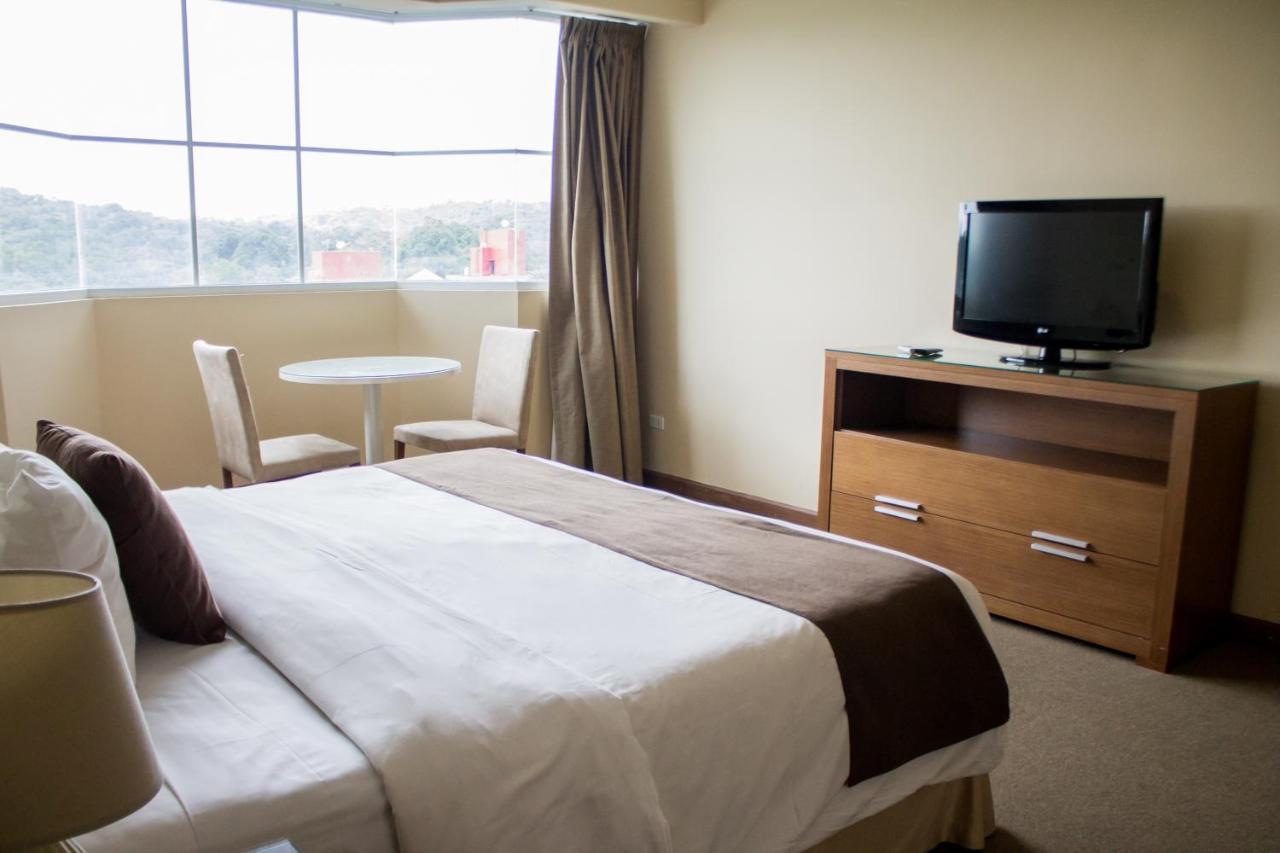 Central Park Hotel & Casino Panama City Luaran gambar