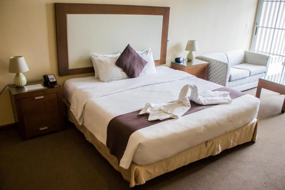 Central Park Hotel & Casino Panama City Luaran gambar