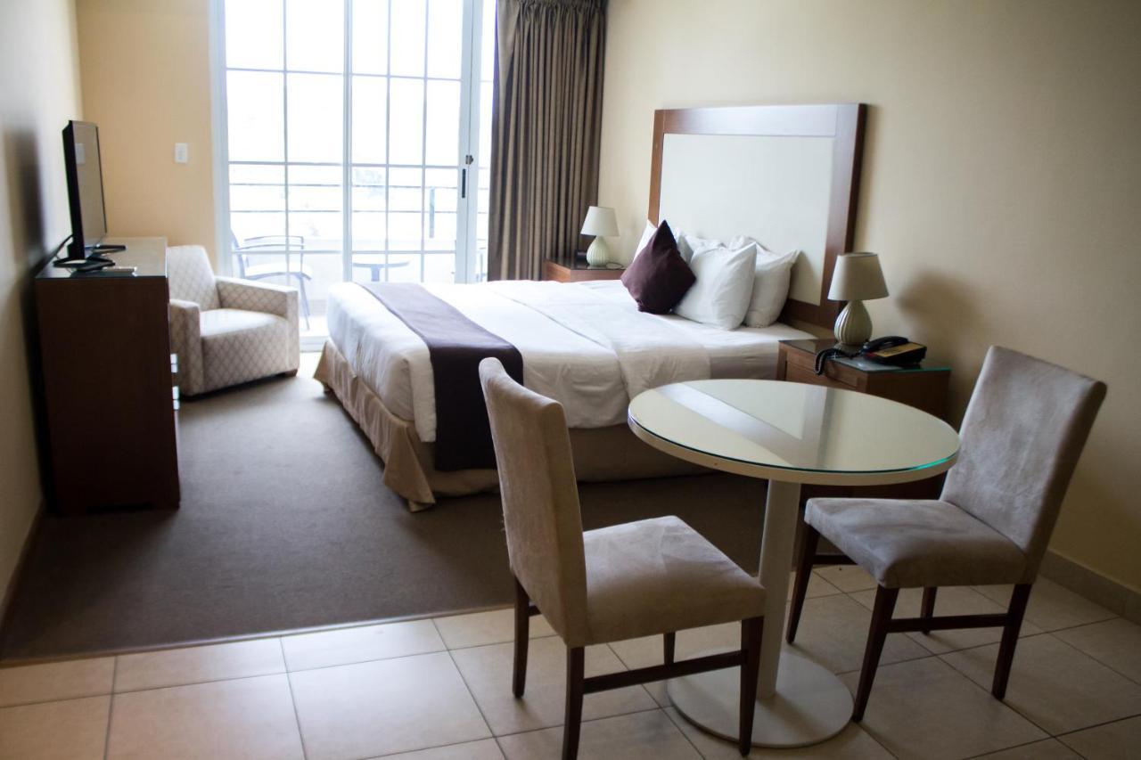 Central Park Hotel & Casino Panama City Luaran gambar
