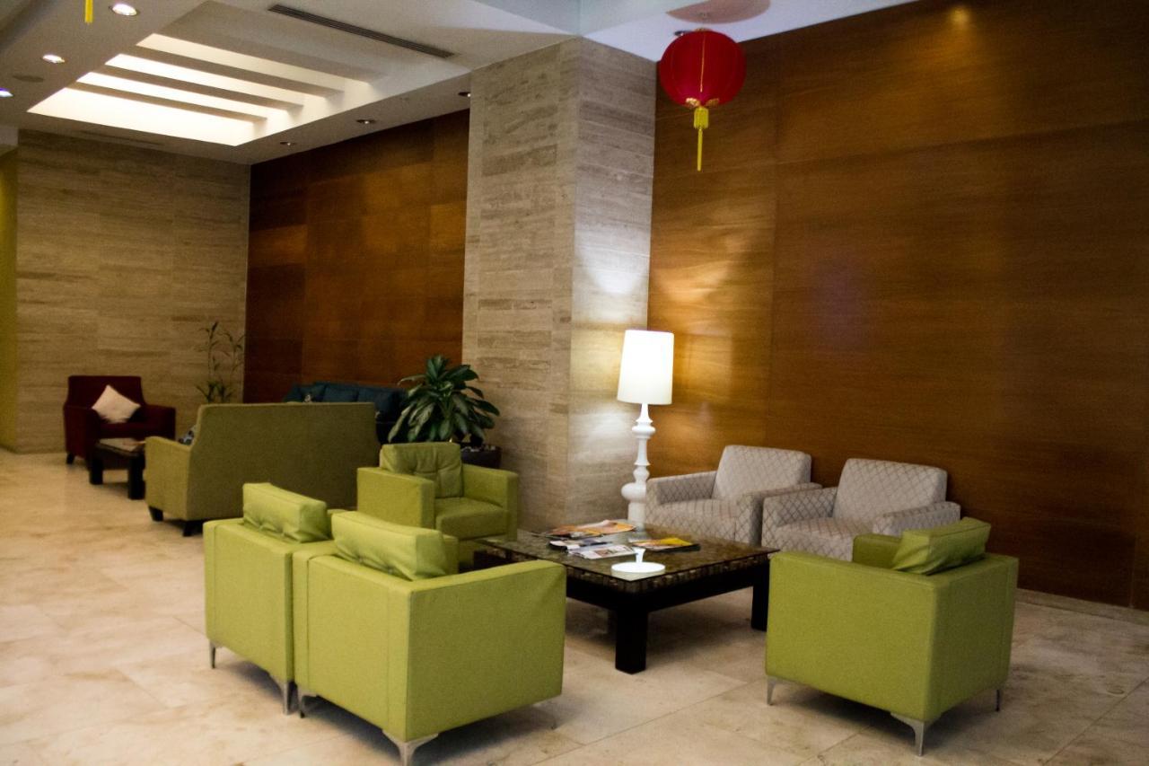 Central Park Hotel & Casino Panama City Luaran gambar