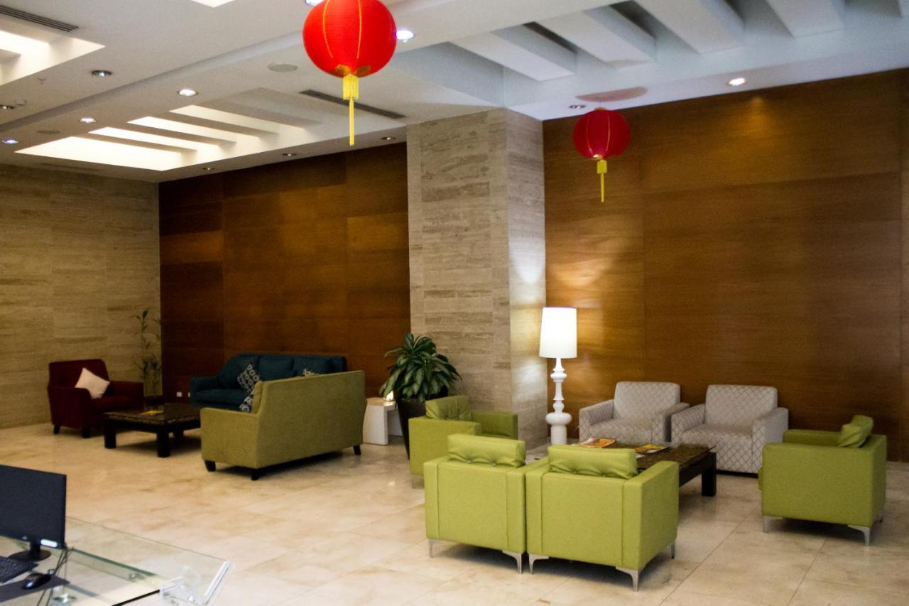 Central Park Hotel & Casino Panama City Luaran gambar